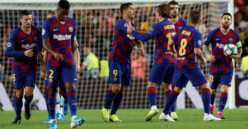 Messi Tepis Ada Keretakan di Tubuh Barcelona