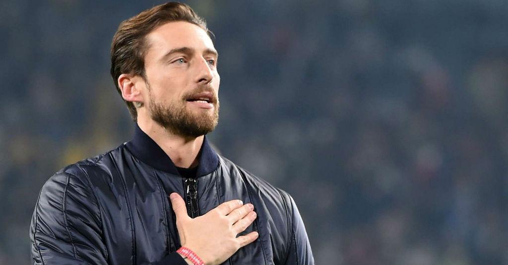 Claudio Marchisio Resmi Gantung Sepatu