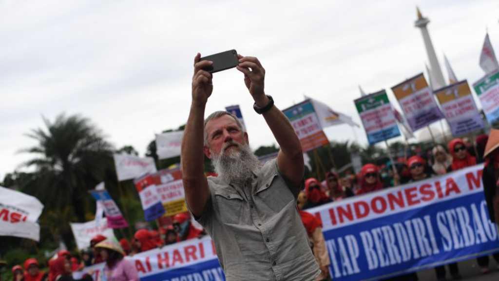 Wisatawan Asing Paling Banyak di Jakarta Berasal dari China