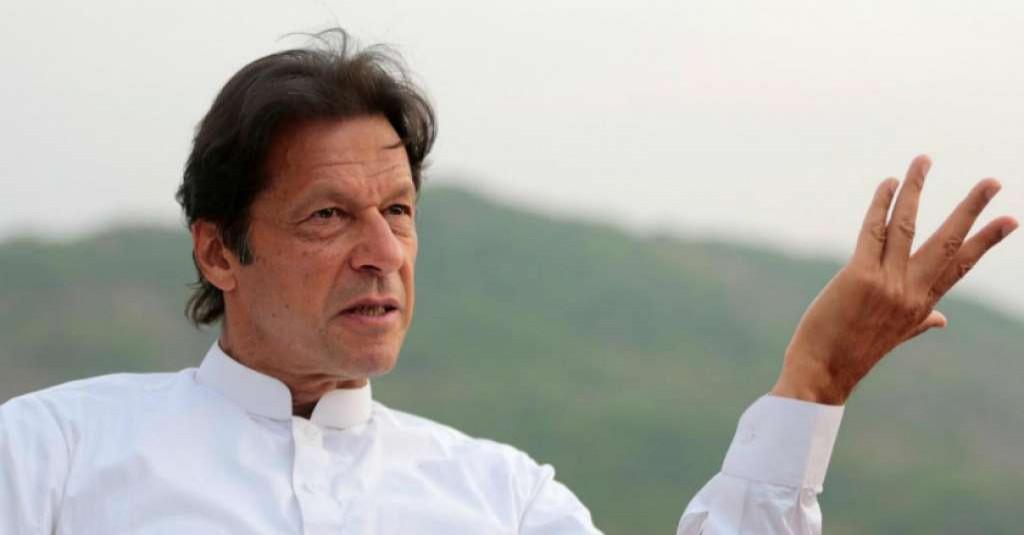 PM Pakistan Imran Khan Diminta Segera Kunjungi Indonesia, Ada Apa?
