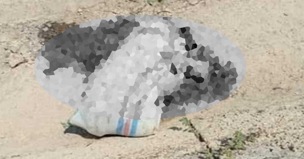 Video Penemuan Mayat Perempuan Terbungkus Karung di Polewali Mandar