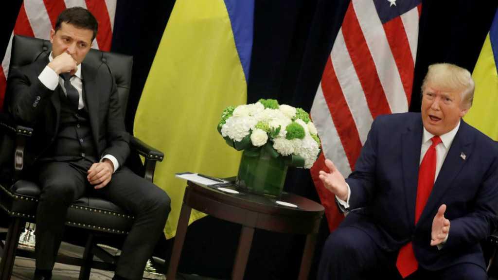 Apa Sebenarnya Obrolan Trump dengan Zelenskiy yang Berujung Isu Pemakzulan