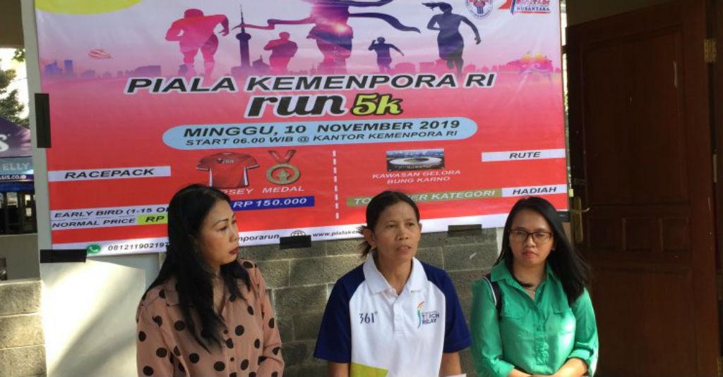 Piala Menpora Digelar untuk Dukung Timnas Indonesia di SEA Games