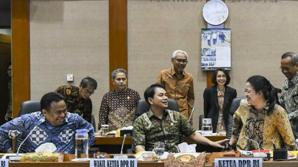 Soal Perppu KPK, Ketua DPR: Belum Ada Kelanjutannya dari Presiden
