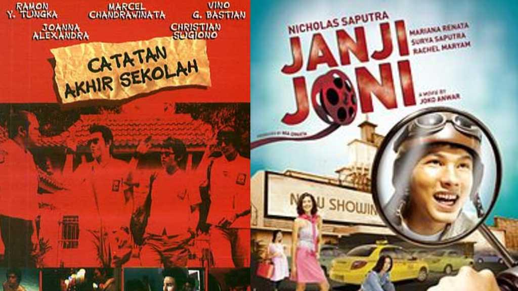 10 Film Romantis Tapi Kocak, Cocok untuk Isi Akhir Pekan Kamu