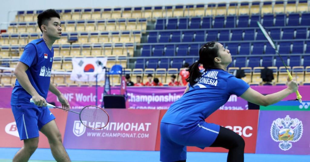 Indonesia Optimis Bisa Atasi Thailand di Kejuaraan Dunia Junior 2019