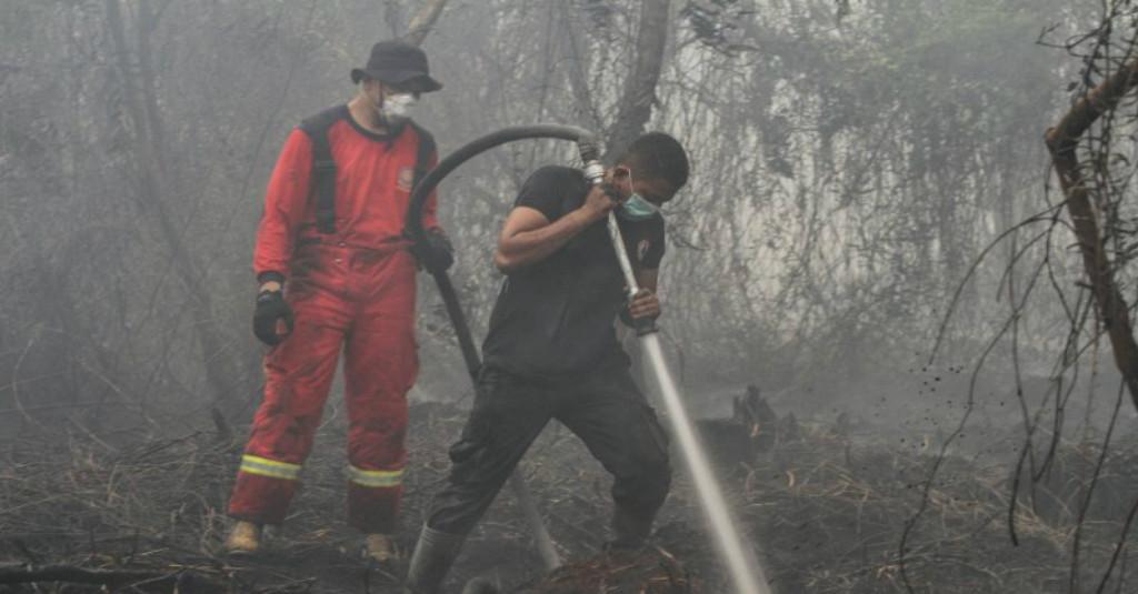 Tersangka Kasus Karhutla di Sumsel Kembali Bertambah