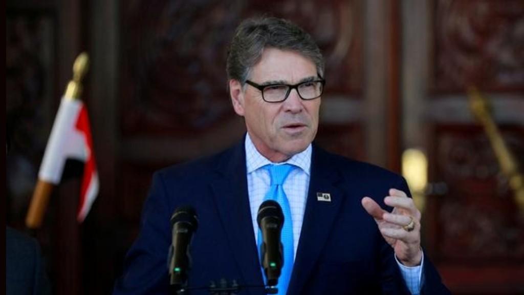 Menteri Energi AS Akan Mundur, Ditengarai Soal Kontroversi Ukraina