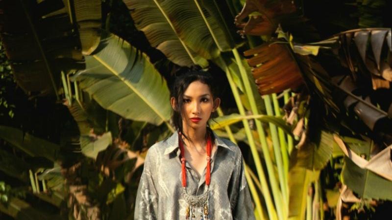 Bikin Bangga, Tenun Khas Sumut Ini Dipamerkan di Belgia