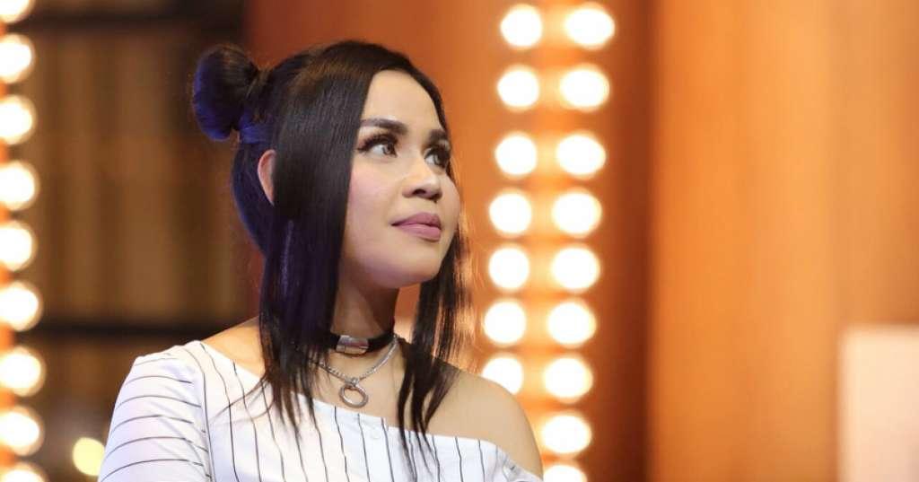 Melaney Ricardo Dilarang Berdandan Menor oleh Suami