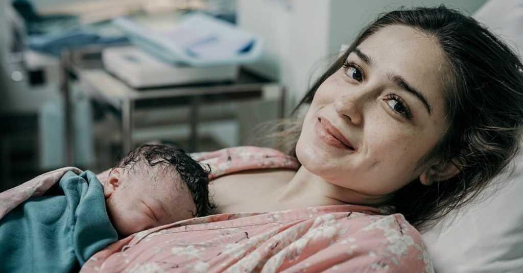 Yasmine Wildblood Lahirkan Putri Kedua