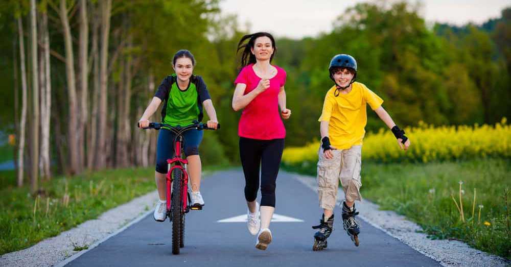 Ini Alasan Kenapa Remaja Harus Rajin Olahraga