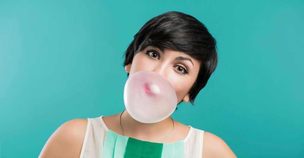 Mengunyah Permen Karet Ternyata Dapat Meningkatkan Konsentrasi