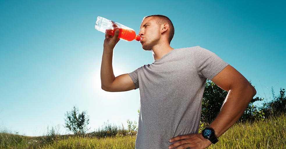 Efek Buruk Minuman Energi, Sebabkan Darah Tinggi Hingga Penyakit Jantung