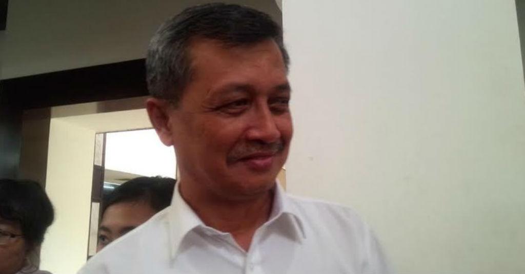 Raja Sapta Ditantang Mantan Wakapolri Rebut Kursi Ketum KOI