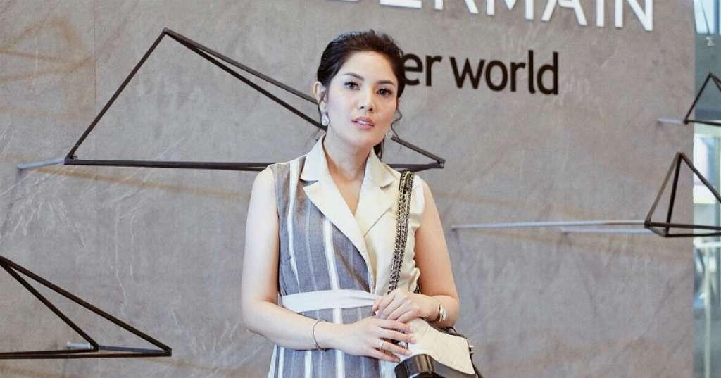 Nindy Ayunda Ungkap Suaminya Sempat Digoda Perempuan Lain