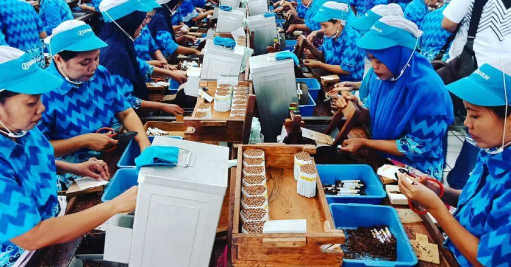 Terkait Cukai Rokok, Menteri Keuangan Diminta Tak Membuat Gaduh