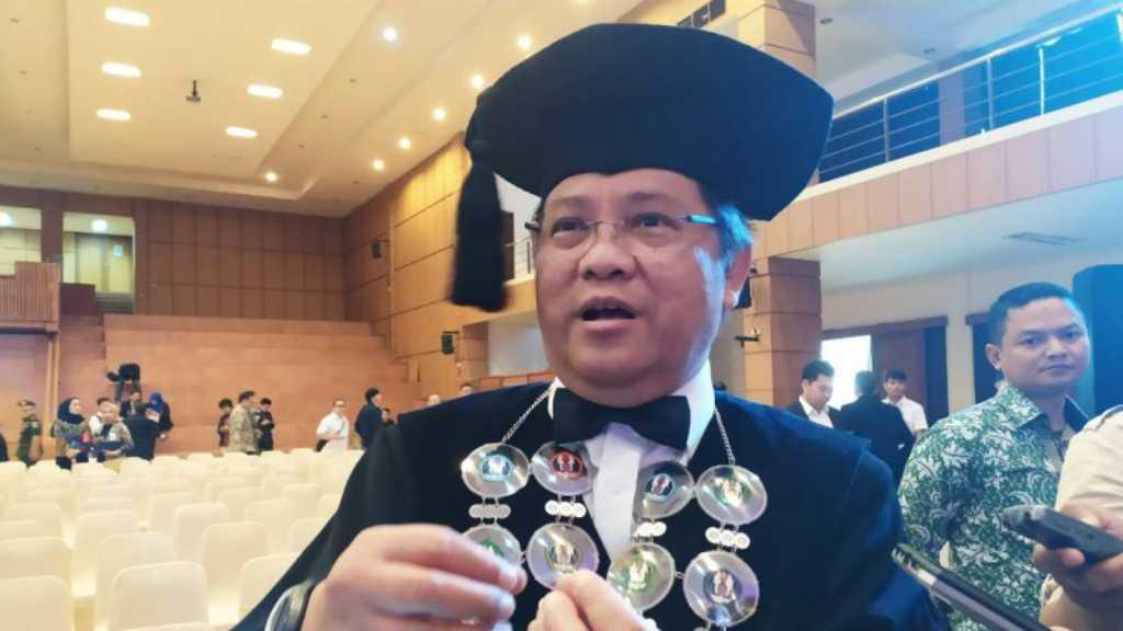 Rudiantara Lontarkan Sindiran Menohok pada Lulusan Unpad, Ada Apa?