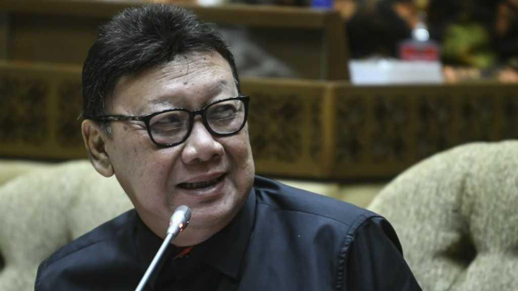 Tjahjo Kumolo: Hati-hati Area Rawan Korupsi