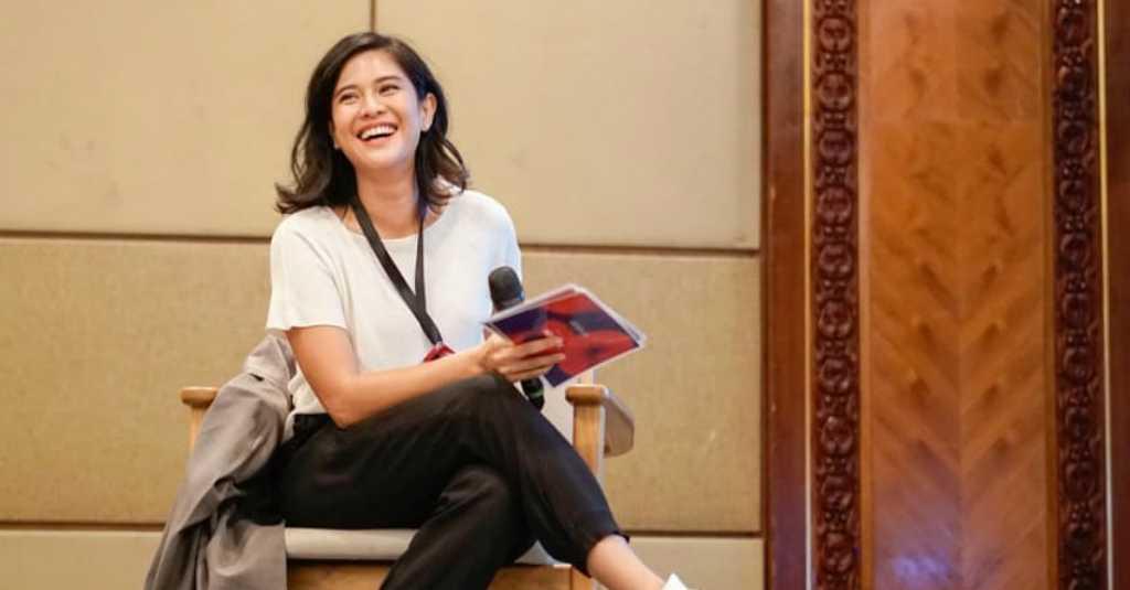 Alasan Dian Sastro Pilih Jadi Produser Setelah 20 Tahun Bermain Film