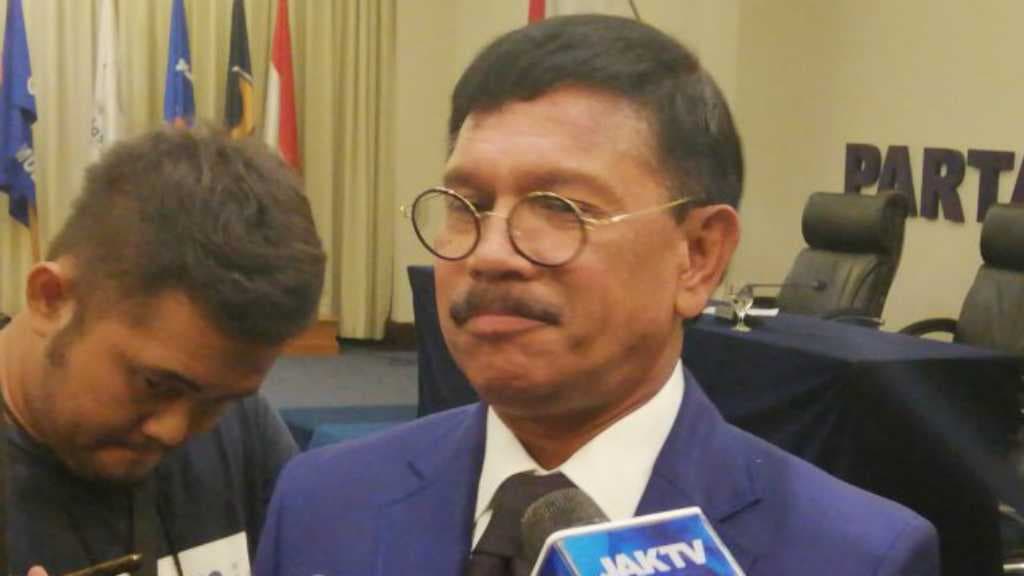 NasDem: Banyak yang Bertanya, Kenapa Hanya Gerindra Ditawari Kursi Menteri