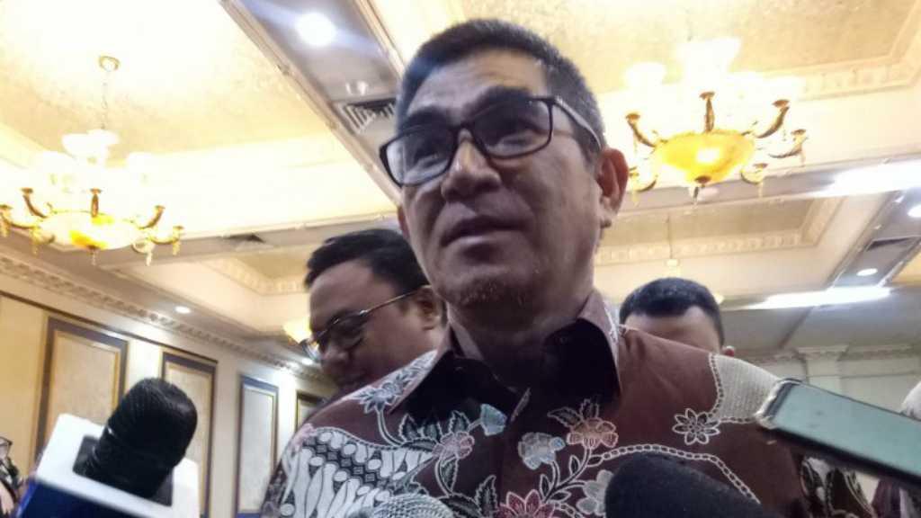 Eks Ketua MK Bela Desrizal Chaniago, Pengacara Pemukul Hakim di PN Jakpus