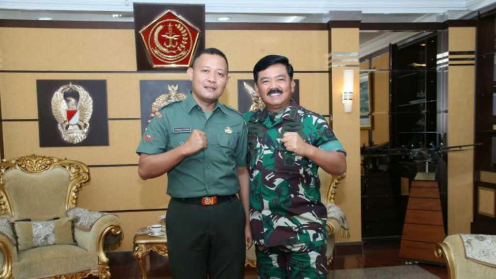 Kenalan Yuk Sama Prarujit TNI yang Viral Ini, Kuasai 8 Bahasa Asing Bos