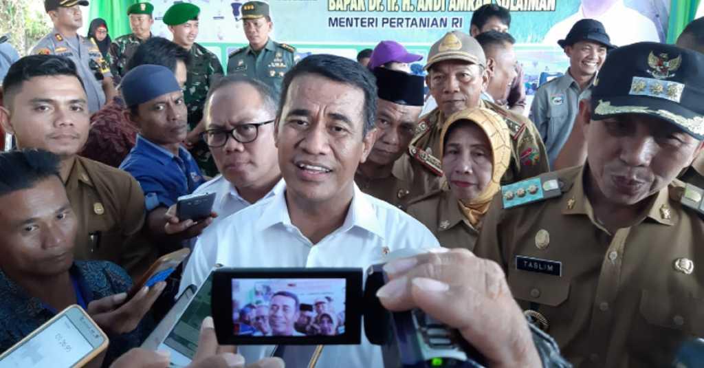 Genjot Produksi Padi saat Kemarau, Kementan Gelontorkan Bantuan ke Morowali