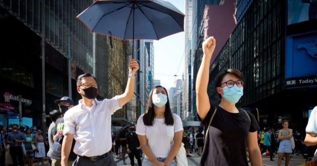 Australia Diminta Tangguhkan Perjanjian Perdagangan Bebas dengan Hong Kong