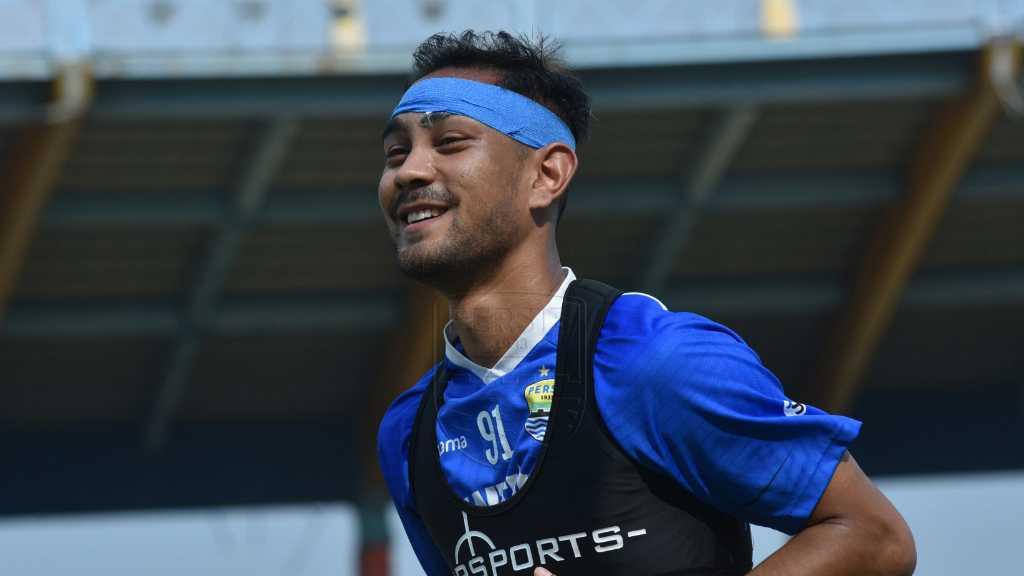 Sempat Dikhawatirkan, Cedera di Mata Kanan Legiun Asing Persib Tak Serius