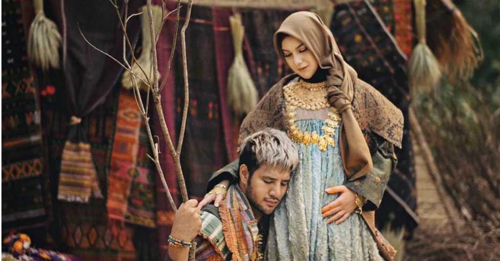 Sebelum Meninggal, Bayi Kembar Ammar Zoni-Irish Bella Telah Diberi Nama