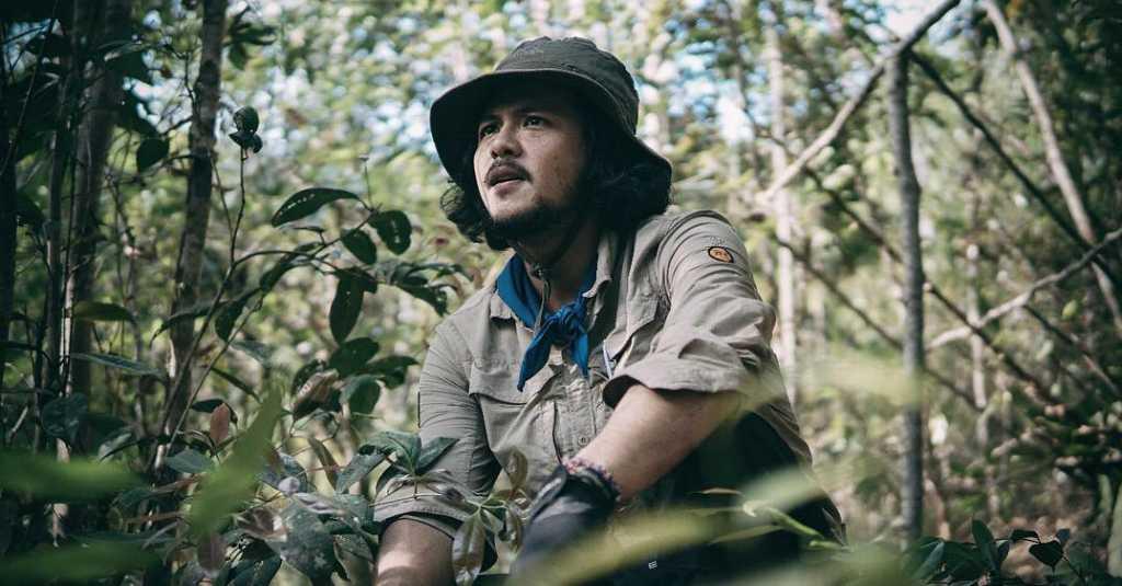 Komitmen Jaga Alam, Ramon Y Tungka Sempat Tolak Tawaran Main Film