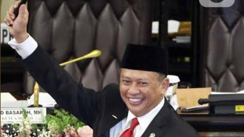 Bamsoet Sebut Soal Perppu KPK 'Bola Panas' Ada di Tangan Presiden