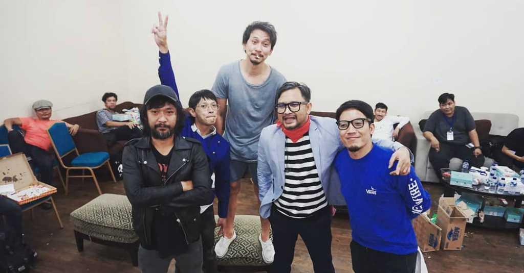 Clubeighties Reuni, Bikin Lembu Bernostalgia