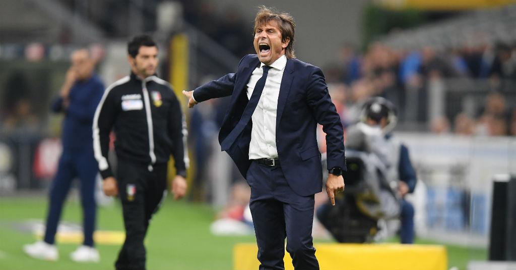 Dikalahkan Juventus, Conte: Inter Selalu dalam Kecepatan 200 Km per Jam