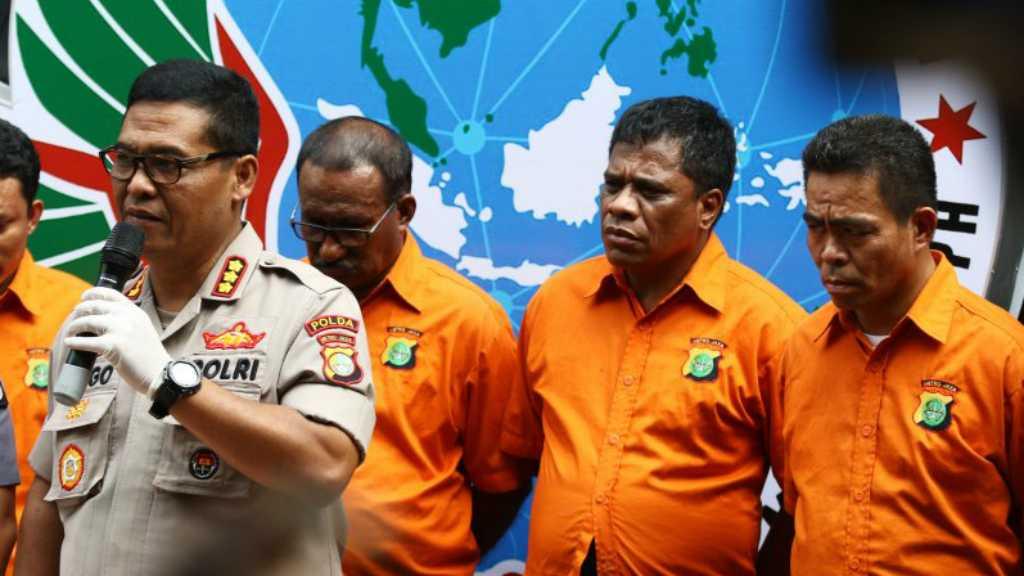 Umar Kei Memang Jagoan, Kini Berakhir di Sel Isolasi Polda Metro Jaya