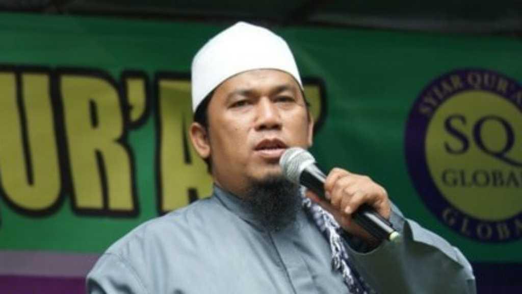 Sekjen PA 212 Bernard Abdul Jabbar Ditahan atas Kasus Ninoy Karundeng