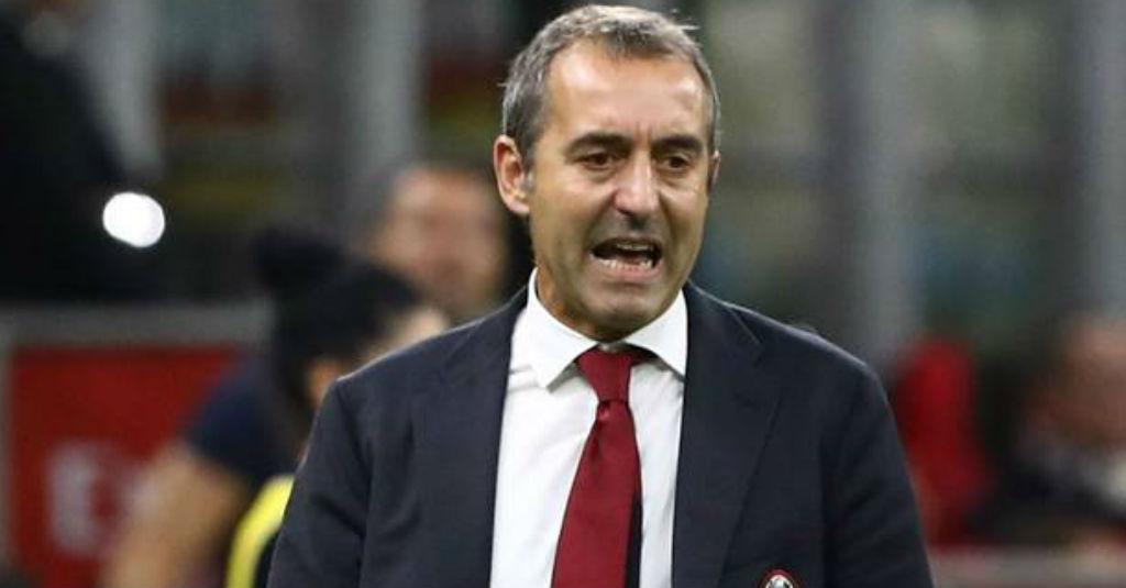 Milan Disebut Segera Pecat Giampaolo, Eks Pelatih Inter Jadi Pengganti?