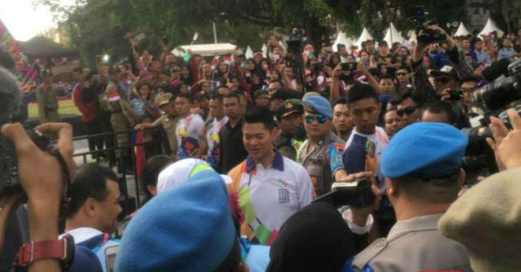 Rekam Jejak Raja Sapta Oktohari Menuju Kursi Ketum KOI