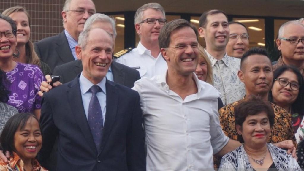 Cerita Masa Kecil PM Belanda yang Lekat dengan Bahasa Indonesia