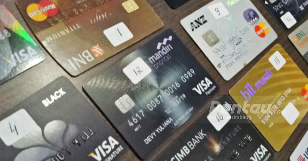 Tahun 2020 Kartu Kredit akan Gunakan PIN Layaknya Kartu Debit