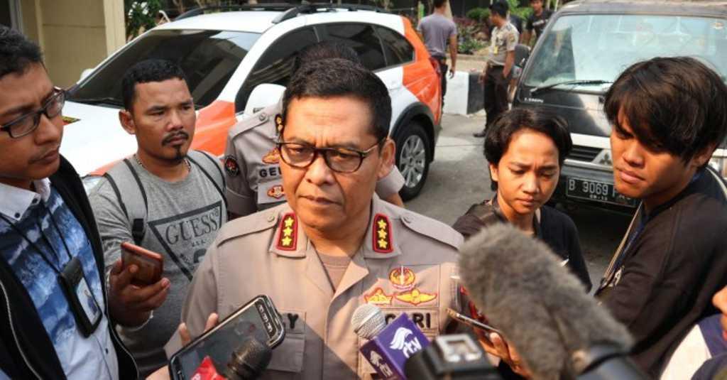 Sekjen PA 212 Resmi Berstatus Tersangka Penculikan Ninoy Karundeng