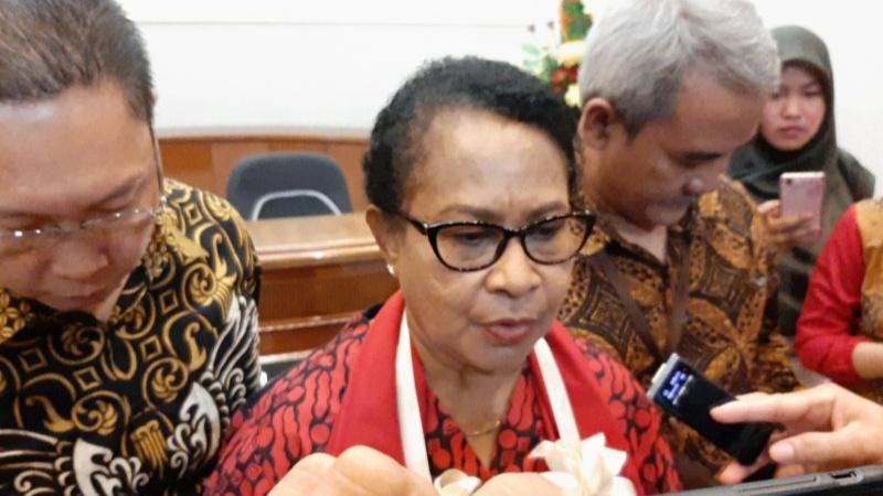 Menteri Yohana Harap DPR RI Segera Sahkan RUU PKS