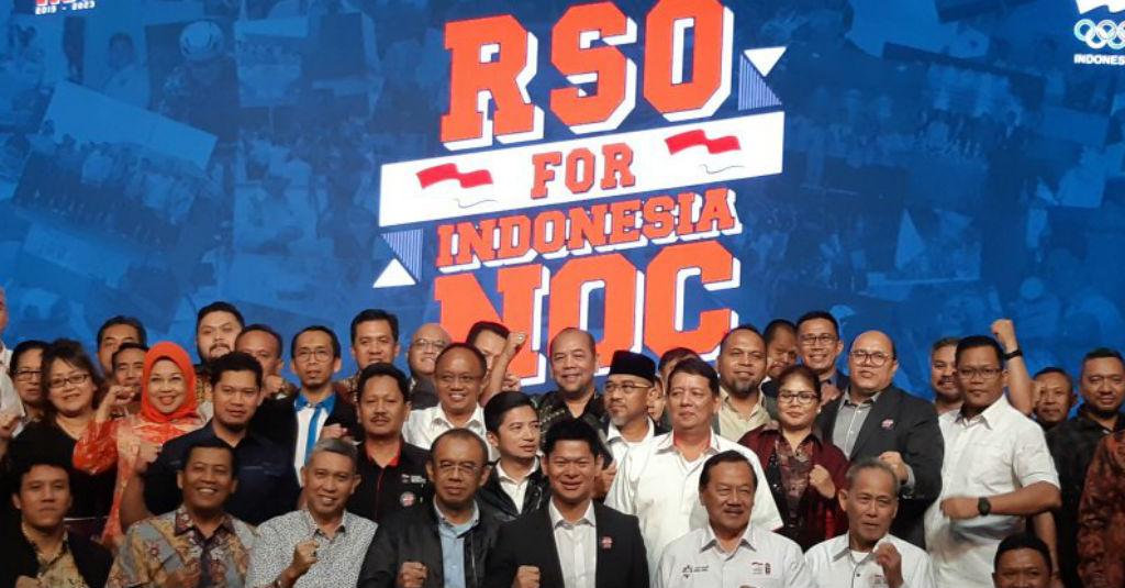 Ini Harapan Kemenpora untuk Ketum KOI yang Baru