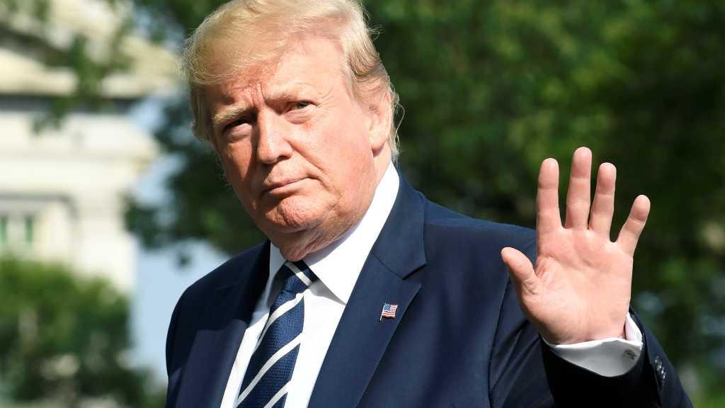 Gedung Putih Sebut Pemakzulan Trump oleh DPR Cacat Secara Konstitusi