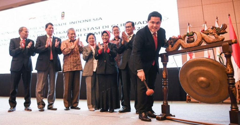 Ketum KOI Baru Diminta Dorong Pemerintah Revisi UU SKN