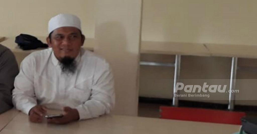 PA 212 Utus 100 Pengacara untuk Bela Bernard Abdul Jabbar