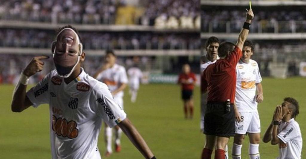 5 Selebrasi Gol Unik Berakhir Kartu Merah, Ada bak Cacing Kepanasan