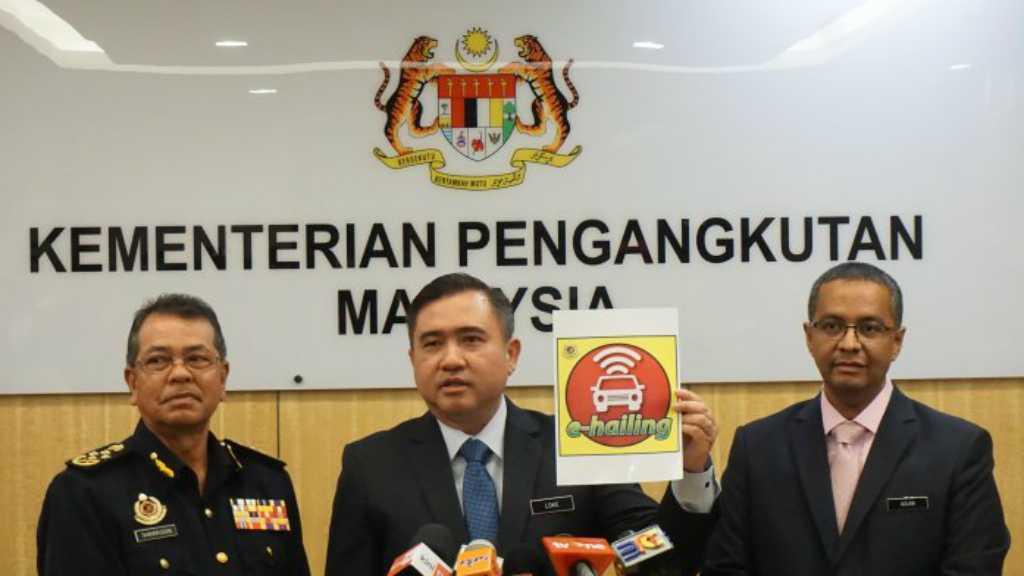 Akhirnya Malaysia Terapkan Peraturan e-Hailing per 12 Oktober