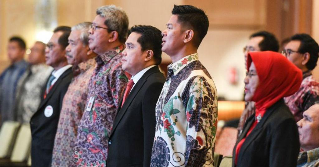 Resmi! Raja Sapta Oktohari Terpilih sebagai Ketum KOI